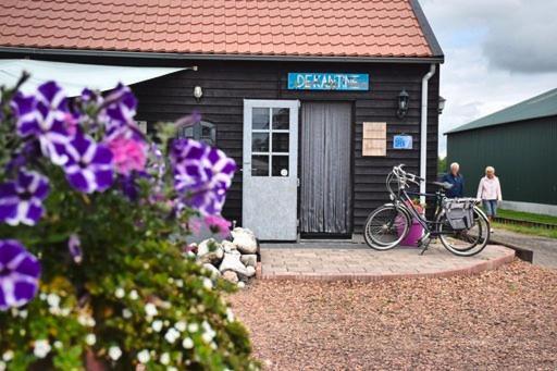 Locatie Het Knooppunt Engelse Chalet Nuis Exterior foto